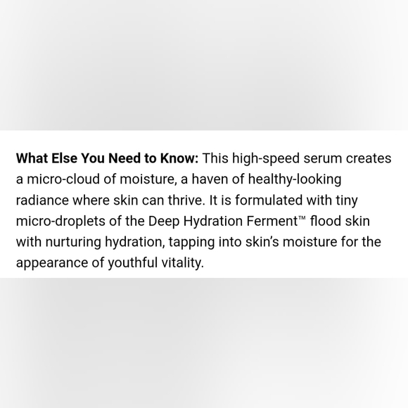 La Mer Revitalizing Hydrating Serum! - Picture 7 of 7